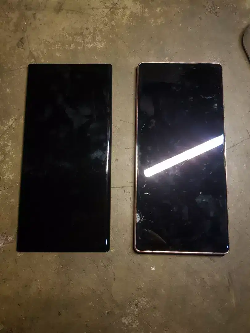 Lcd samsung note 20 ultra & note 20 biasa