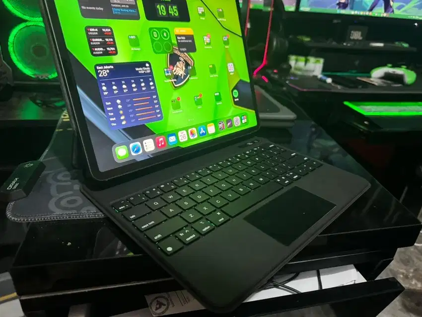 iPad Pro 1TB 12.9“ Inter Wifi Only 4th Gen Full Set