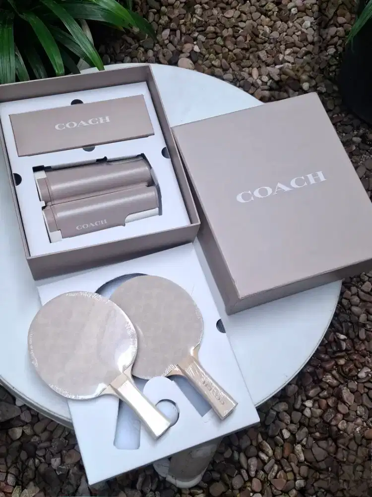COACH Set Bet Tenis Meja