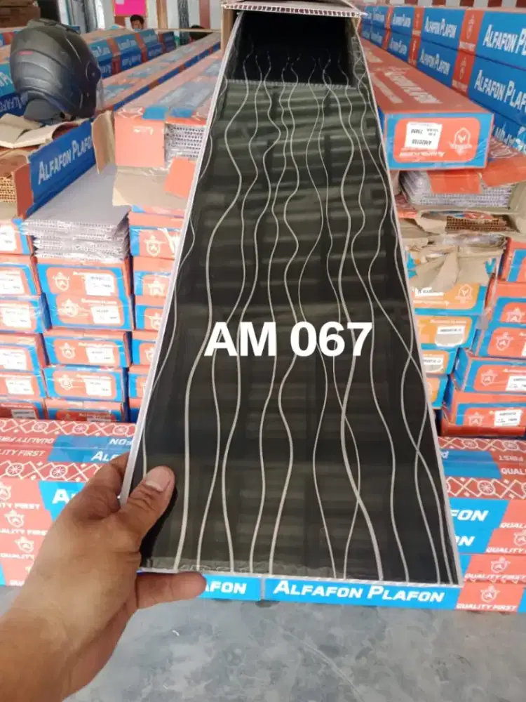 Distributor plafon PVC dan renovasi dll