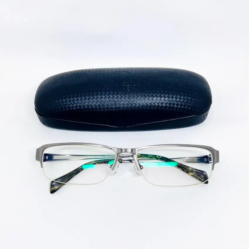 Glasses Alain Preloved Authentic with box