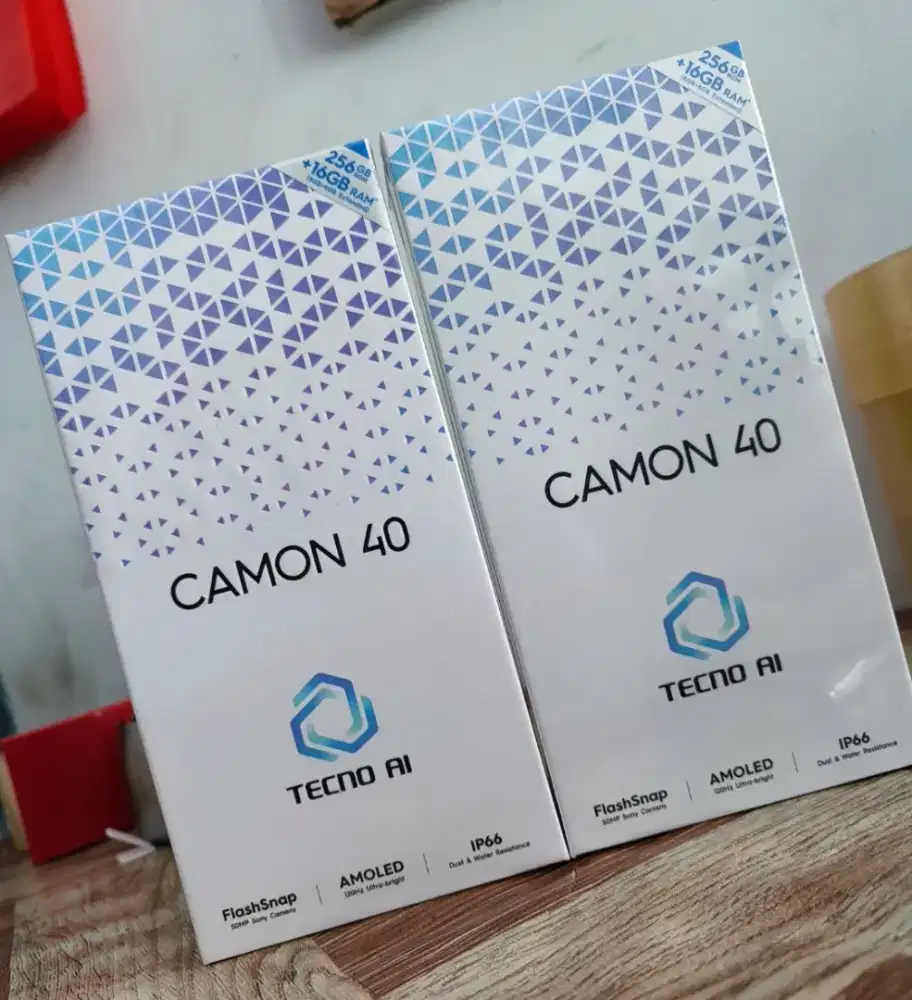 Tecno CAMON 40 8/256