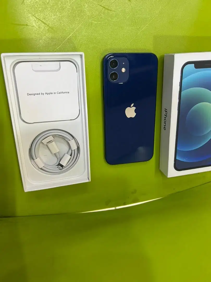 iphone 12 256gb istimewa