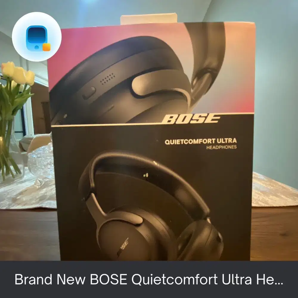 BOSE Quietcomfort Ultra Headphones