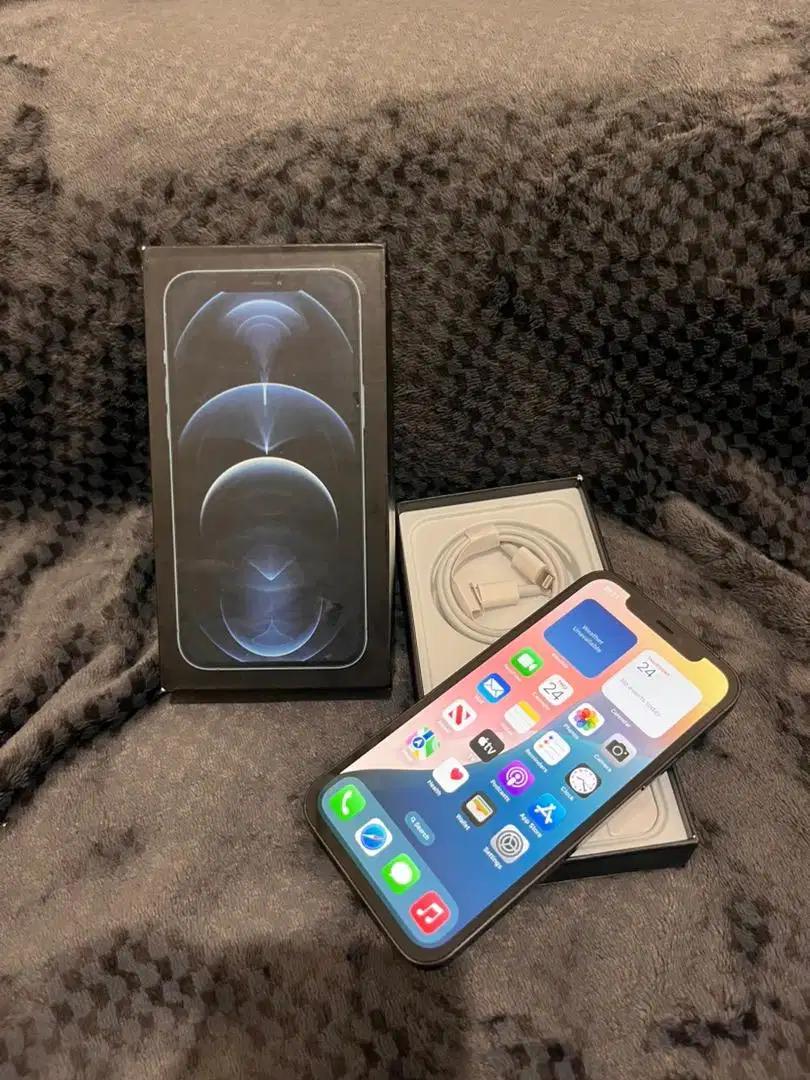 iPhone 12pro 128gb inter All Operator