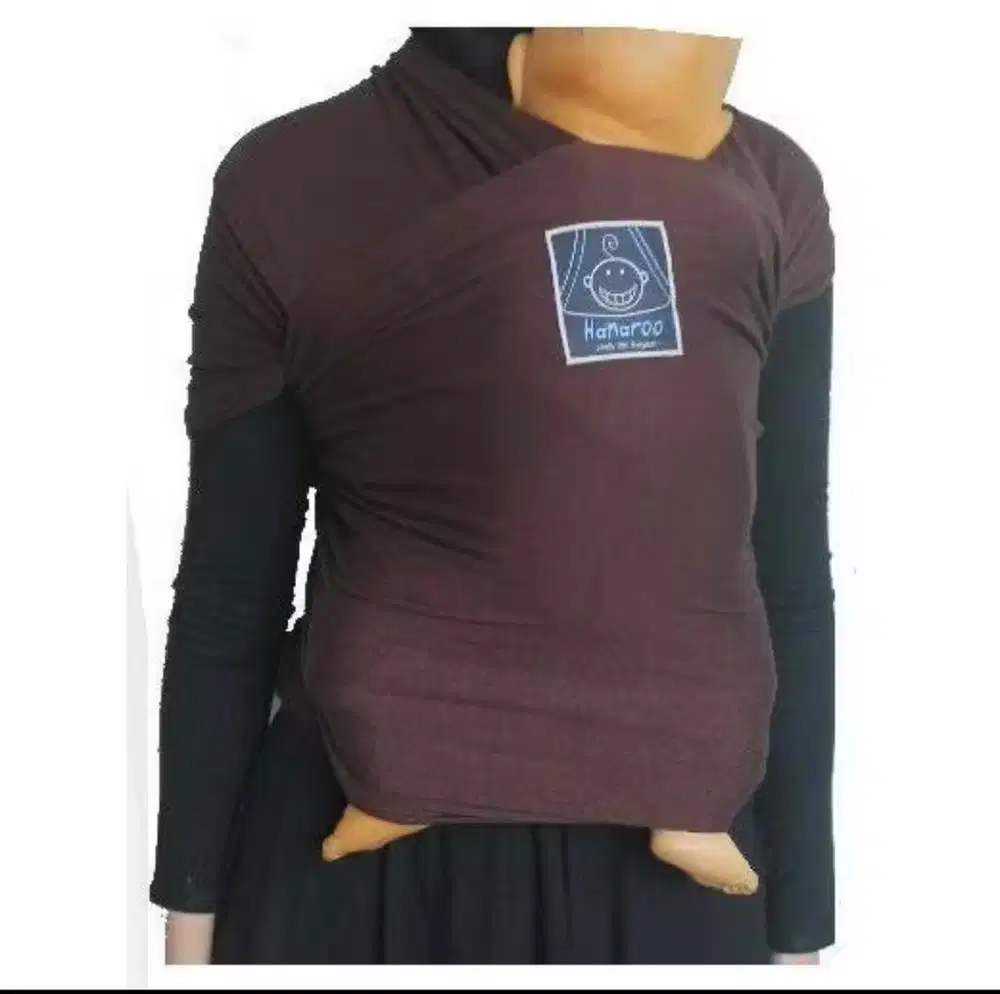 Hanaroo baby wrap