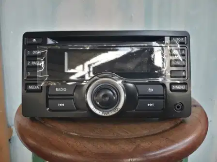 HEAD UNIT 2 DIN ALPINE (LEPASAN XPANDER) BEKAS (NEGO)