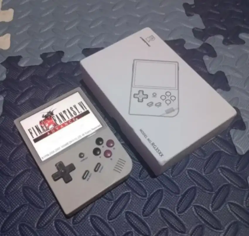 ANBERNIC RG35XX FULLSET