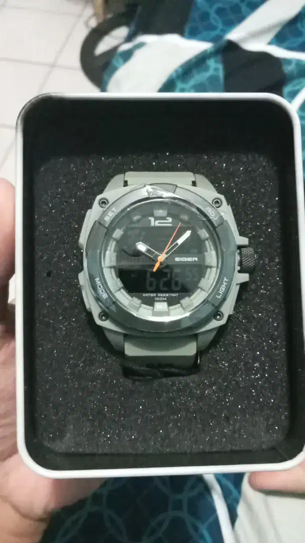 Jam Eiger Antero New