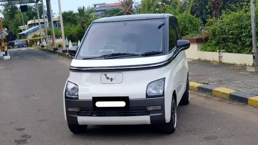 km18rb wuling air ev standard range 2022 putih velg 2 set