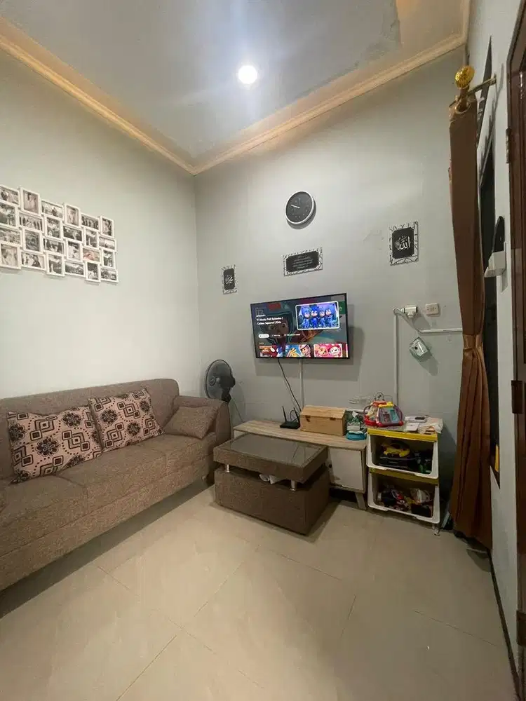 Dijual Rumah di Lenteng Agung