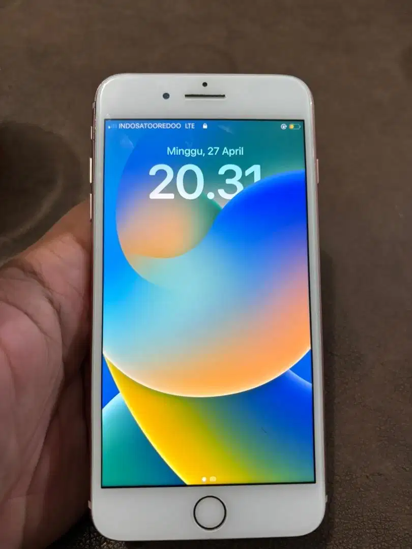 IPHONE 8 plus 256 gb