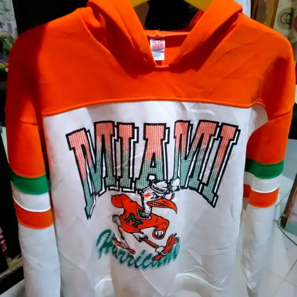 HOODIE MIAMI DECENTE