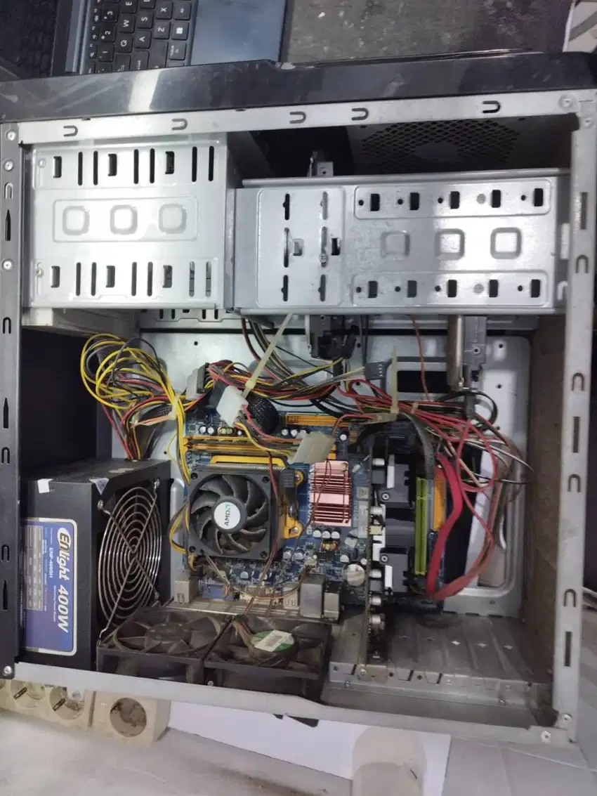 Jual Komputer Lengkap no hardisk Nego sampe jadi