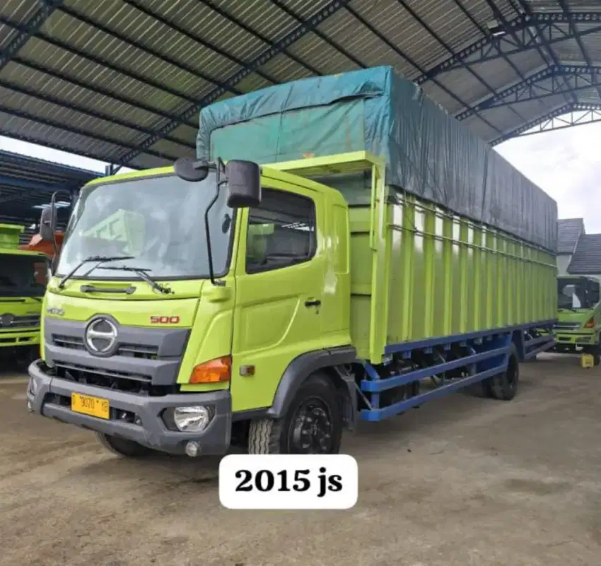 Jual cepat hino lohan fg 235 js