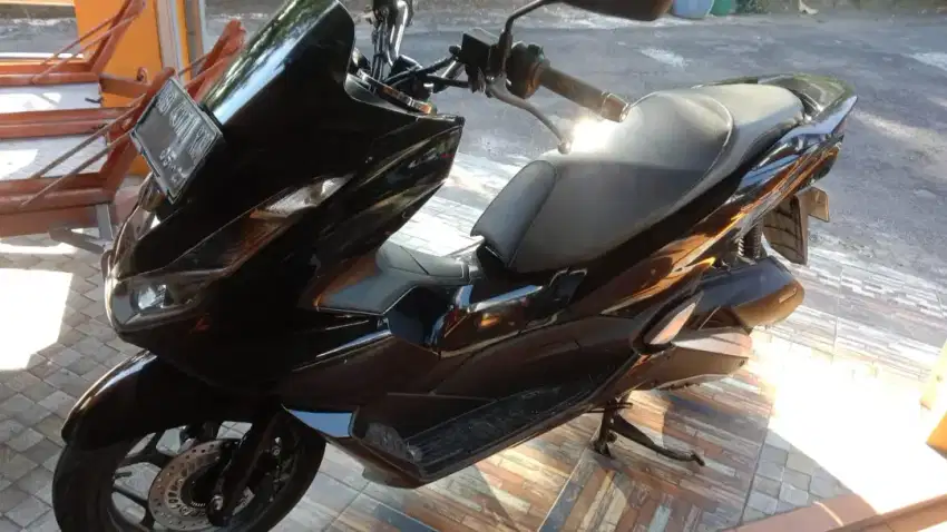 Pcx 160 abs hitam 2022 gbm