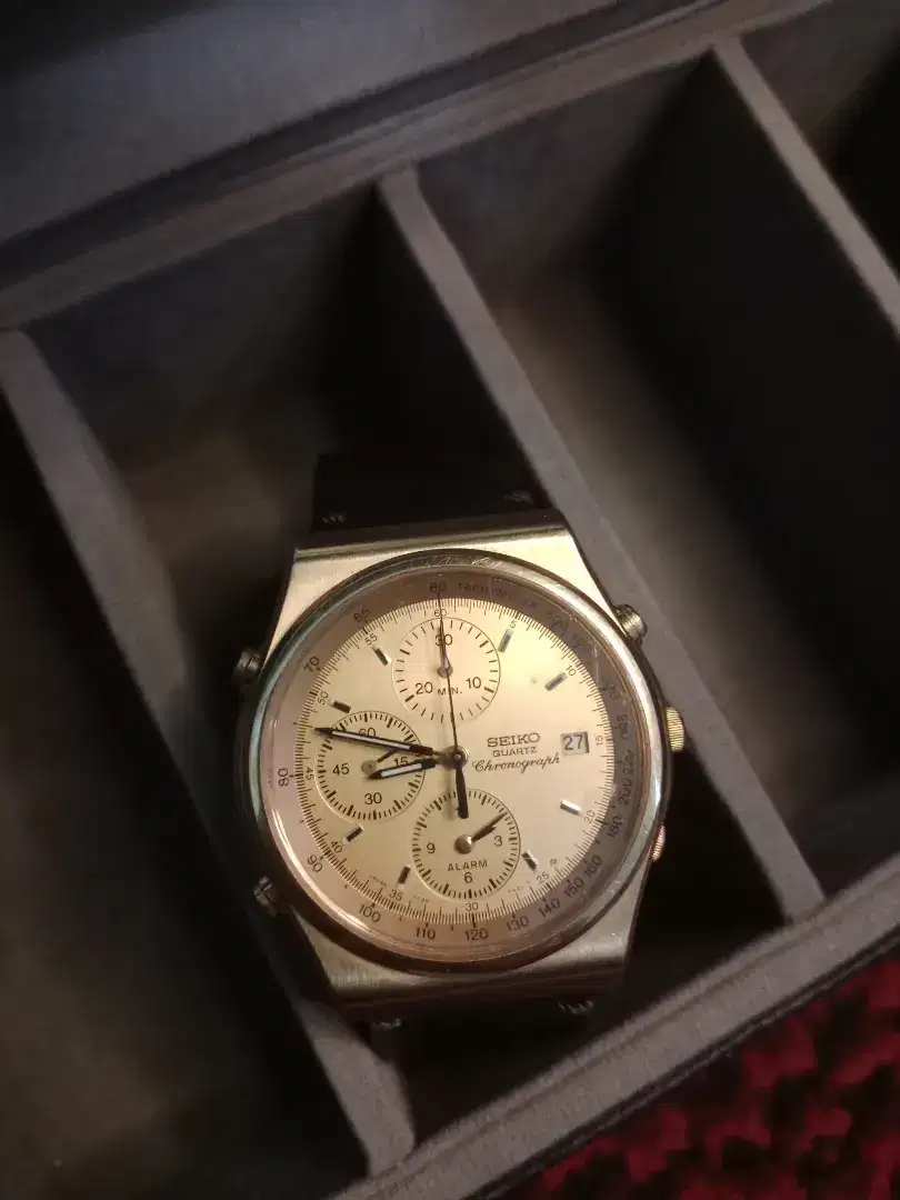 JAM TANGAN SEIKO