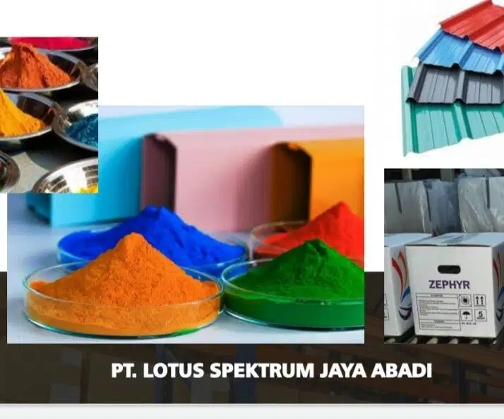 Powder Coating Zephyr