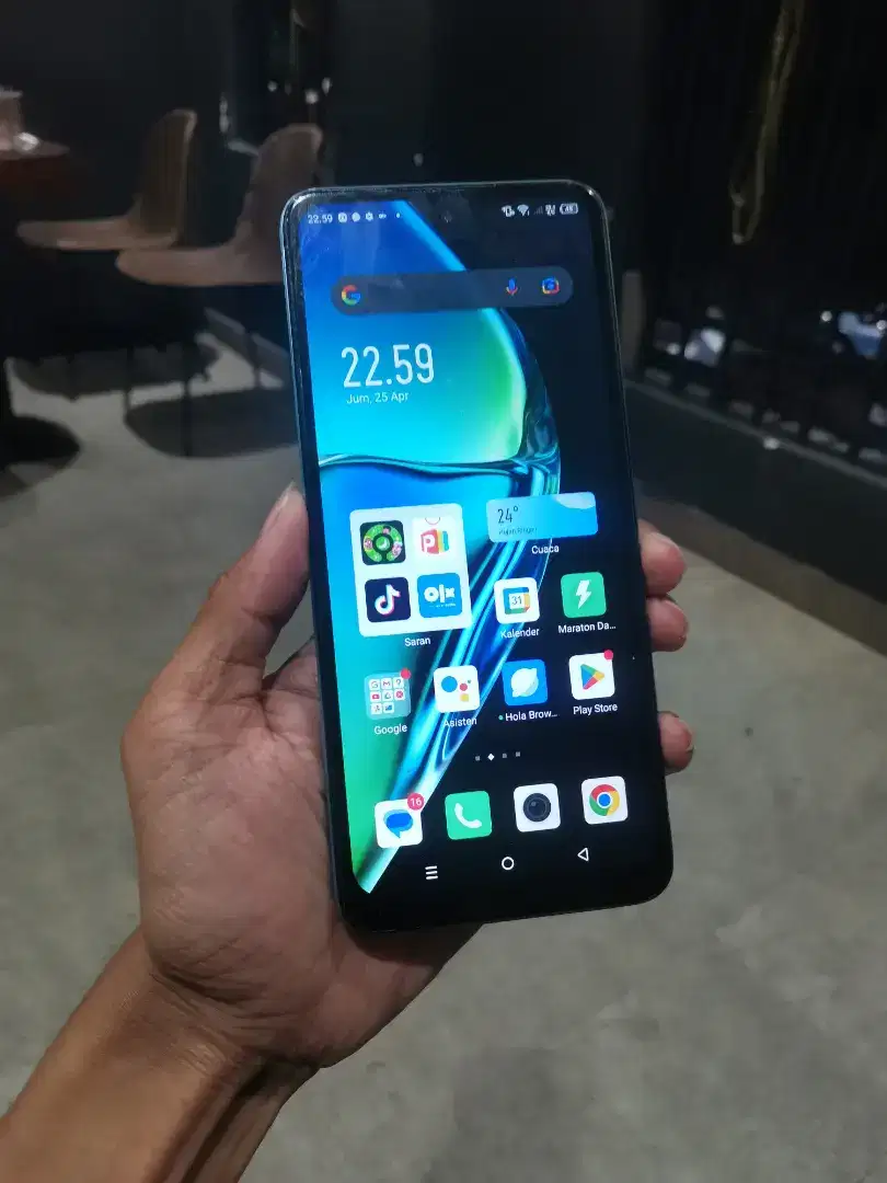 Infinix hot 20s 8/128 lengkap nego BSD