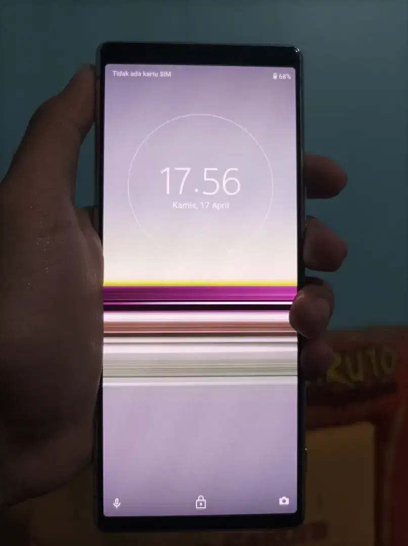 Sony xperia 5 wifi only