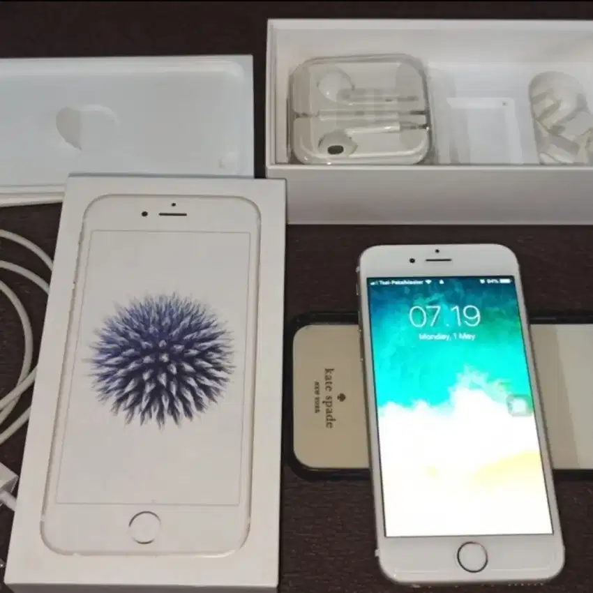 Iphone 6 gold 32 gb ex ibox