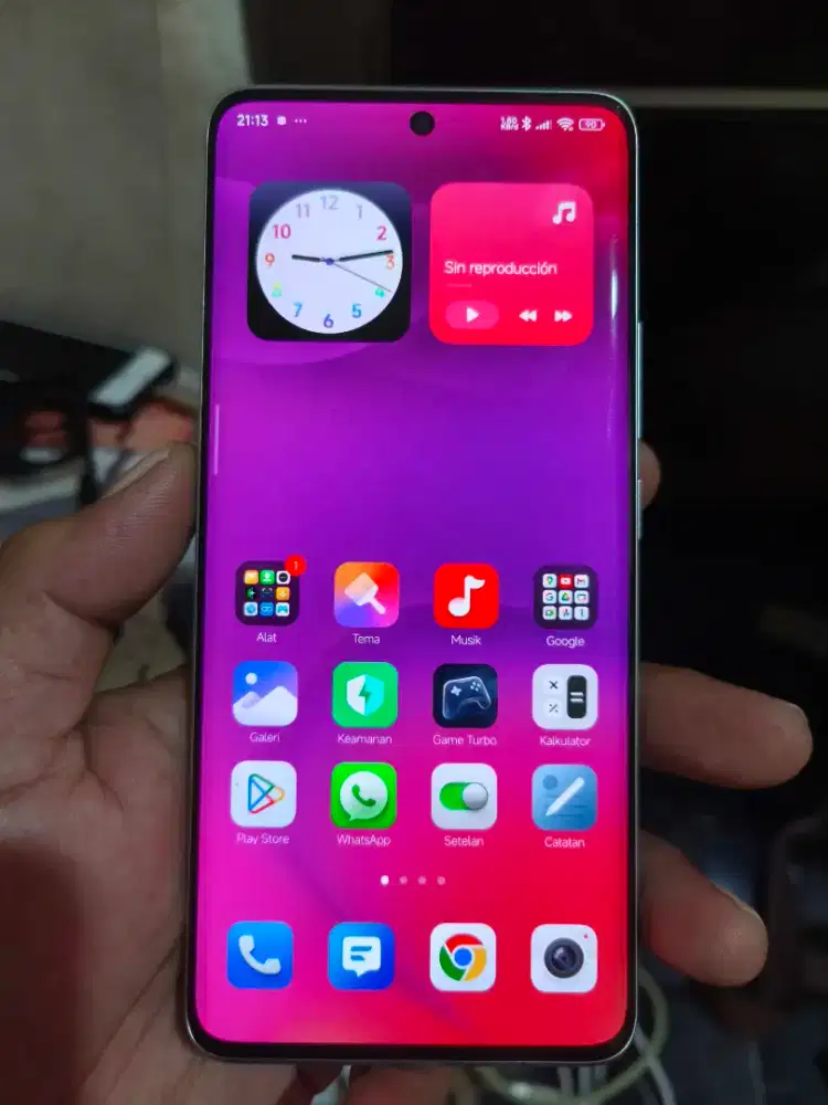 Redmi Note 13 pro plus 12/512 GB Mulus