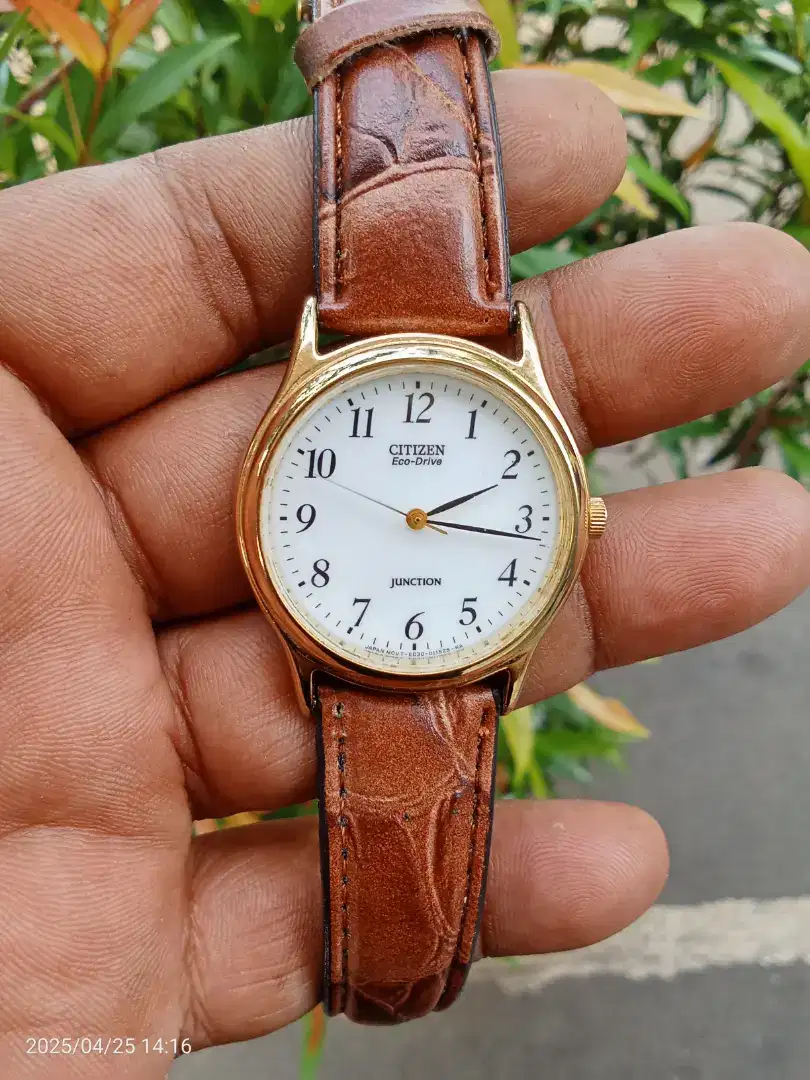 Jam citizen solar vintage Quartz original
