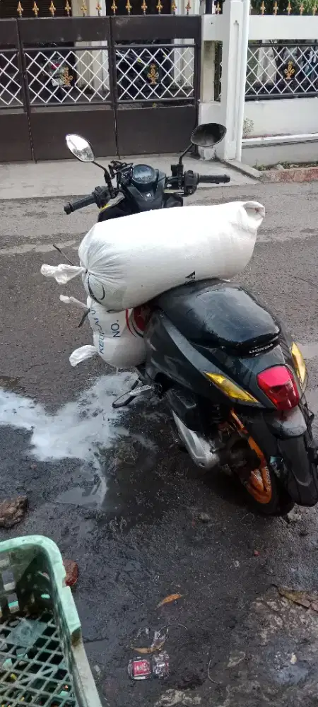 Ampas tahu fresh per 1kg