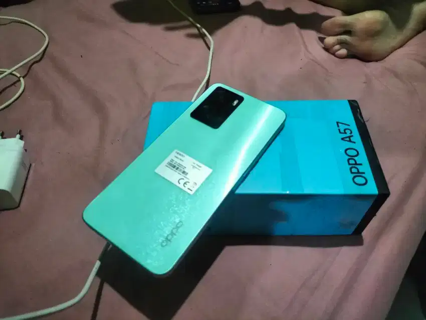 Oppo a57 4/64 like new