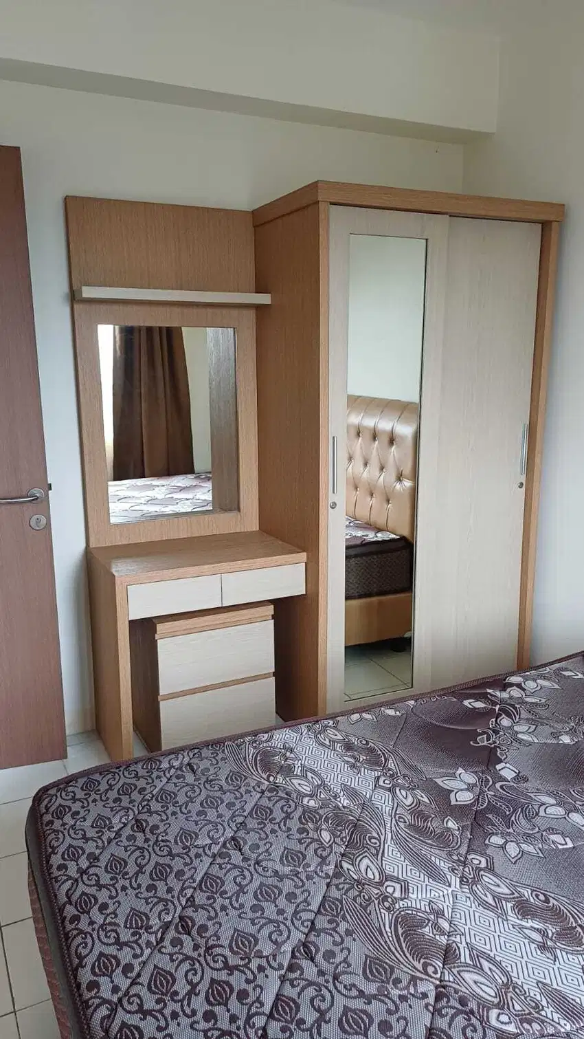 Disewakan Apartemen 3br Luxury Di Podomoro Golf View Cimanggis