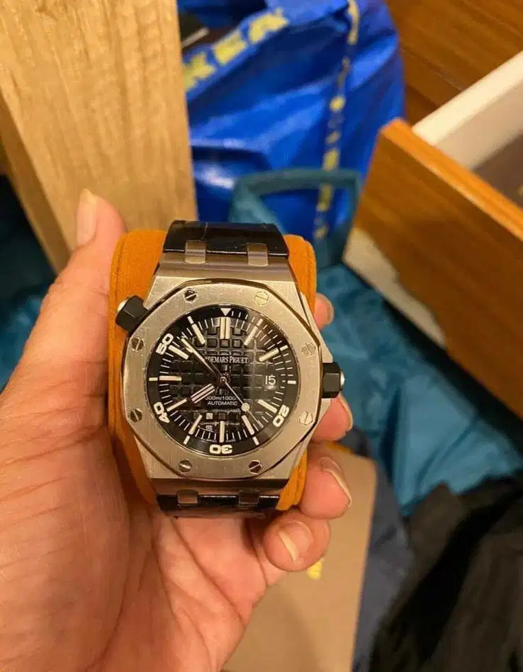 AUDEMARS PIGUET DIVER