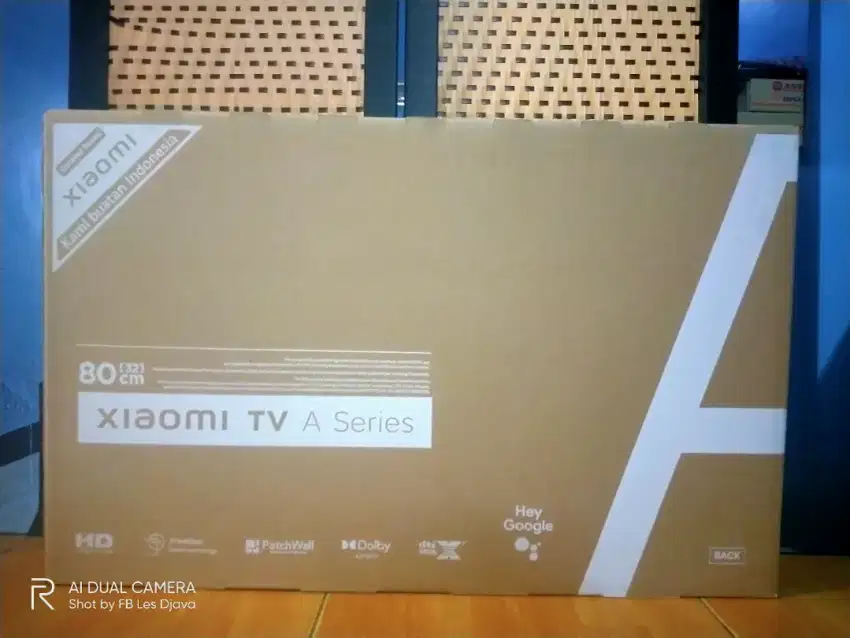 Xiaomi 32inc Google tv