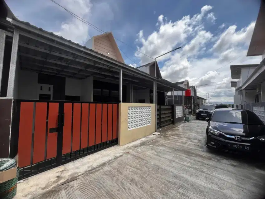 Dijual rumah area perumahan