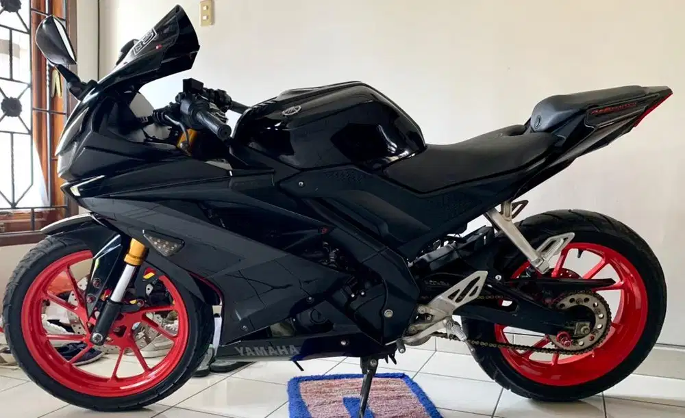 Yamaha YZF R15 V3 2018, TT Dipertimbangkan