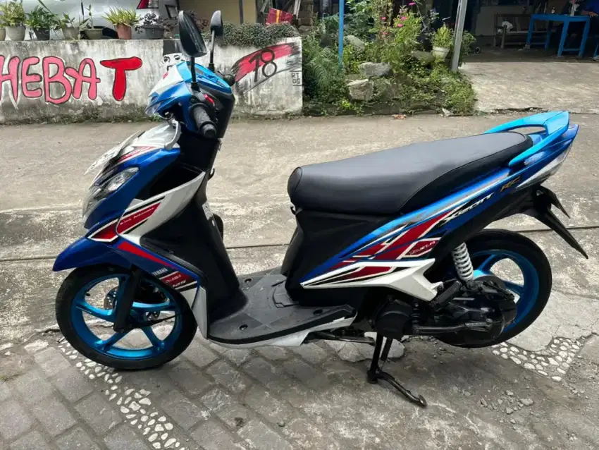 Xeon RC injeksi thn 2013 plat AB Bantul