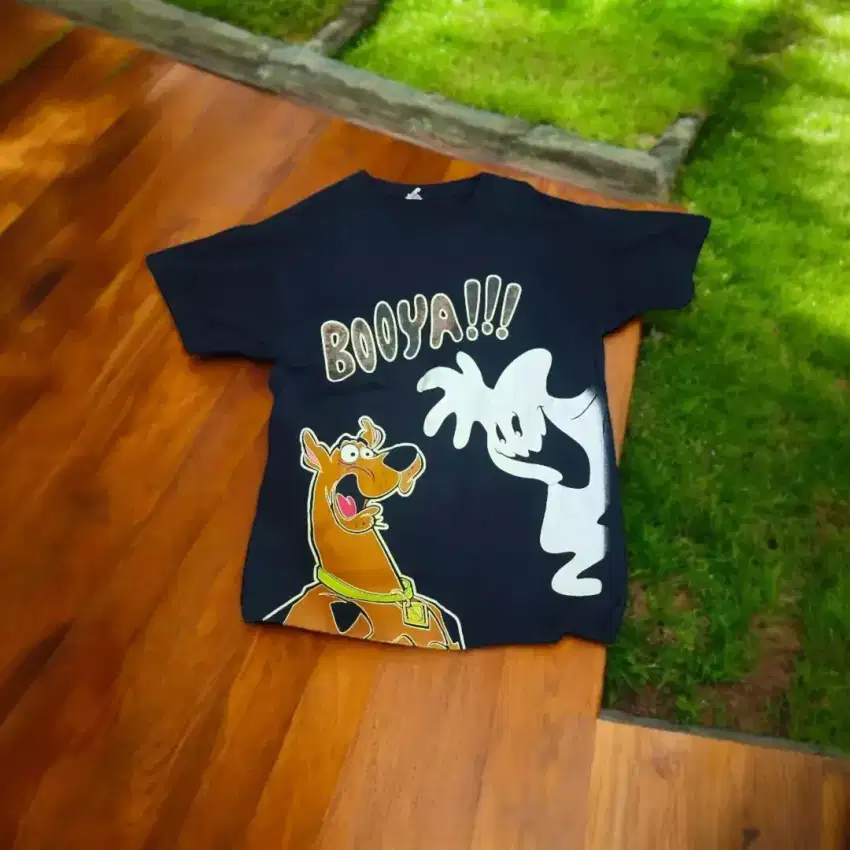 Kaos scooby doo