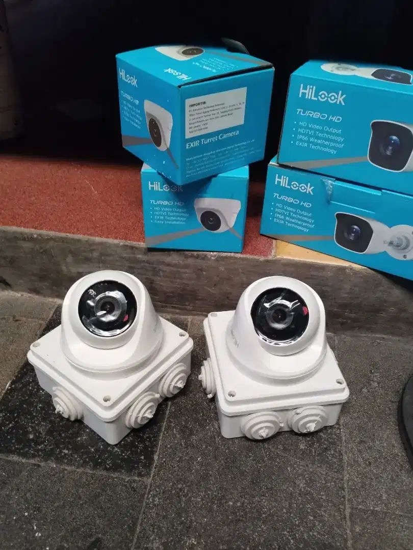 Paket CCTV Online Full HD Siap Pasang Pantau 24 jam