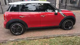 Mini Cooper Countryman 2013 Bensin