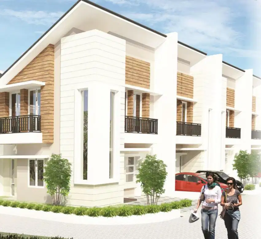 Gladiola Residence Tipe 96/84 Corner