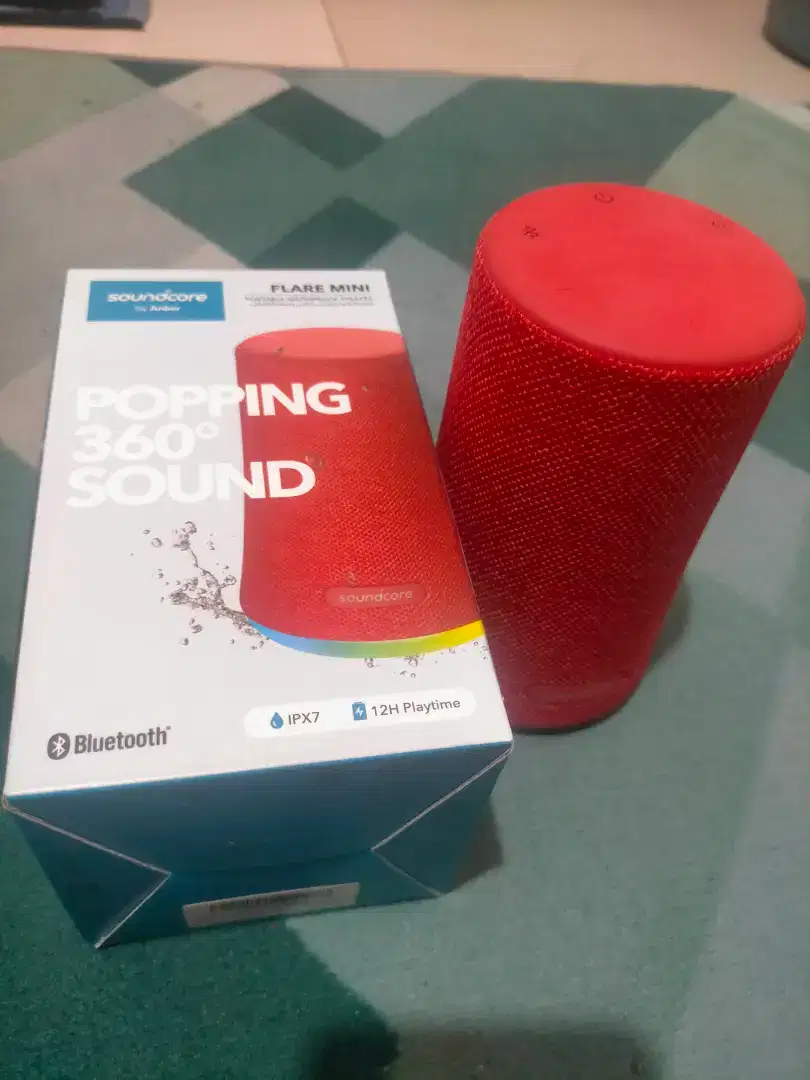 Speaker Portable Soundcore Flare Mini
