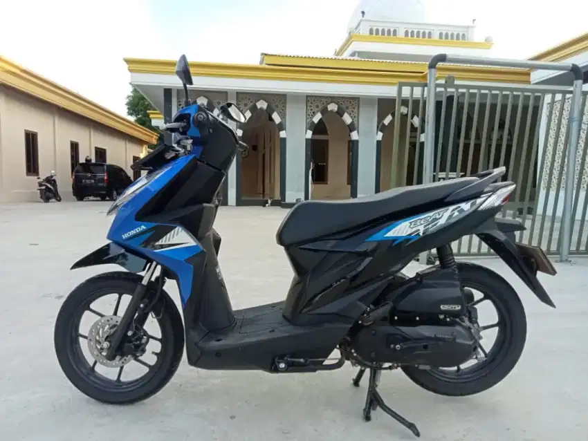 HONDA BEAT CBS 2024