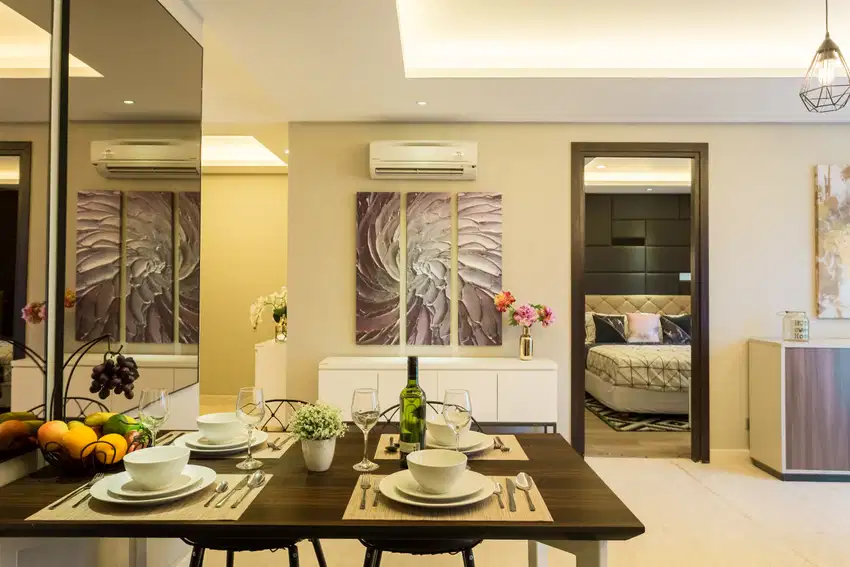 Anwa Bintaro Apartment Tipe 3 BR