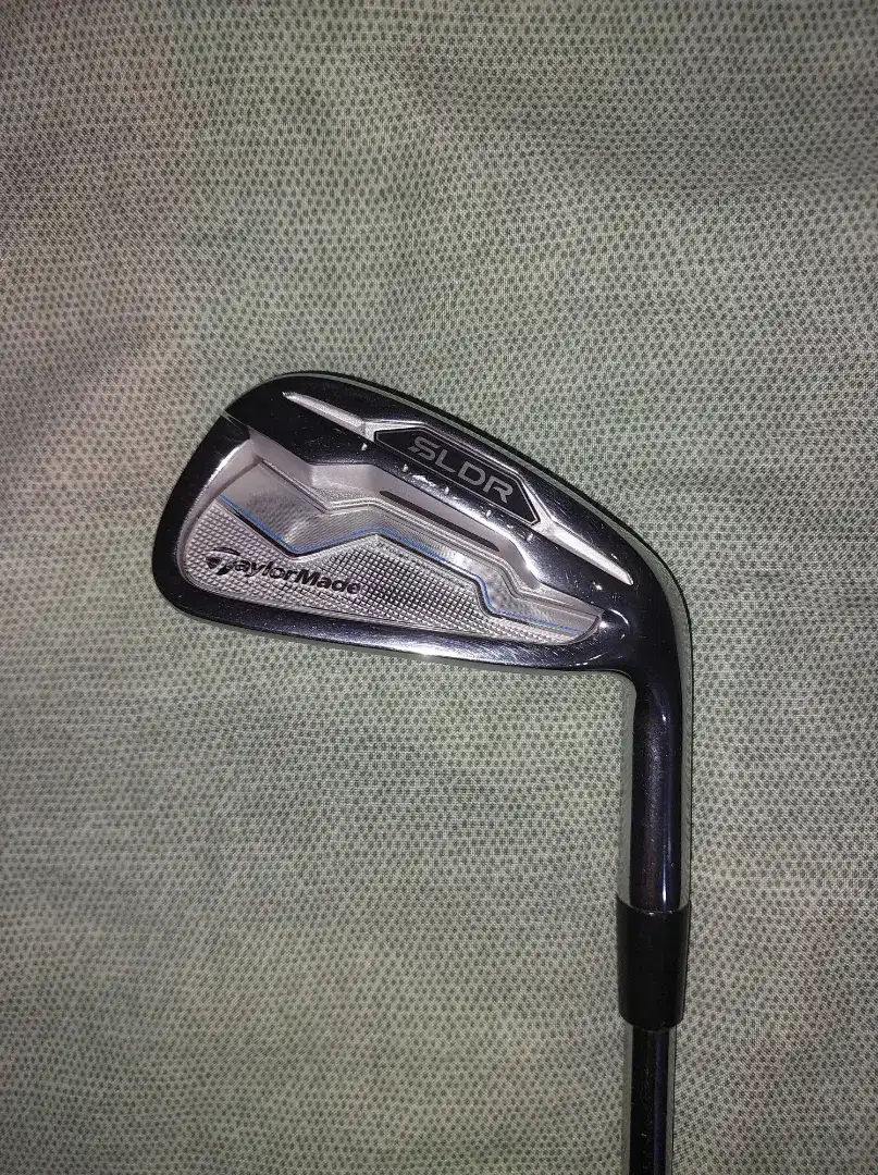 Iron Set TaylorMade SLDR (2014).