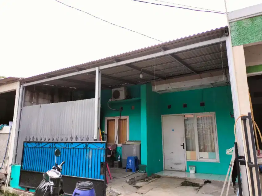 Rumah murah perumahan nirwana curug 2 menit dari citra raya