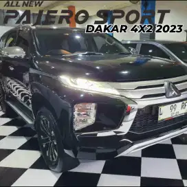 Mitsubishi Pajero Dakar 4x2 2023 pmk 2004