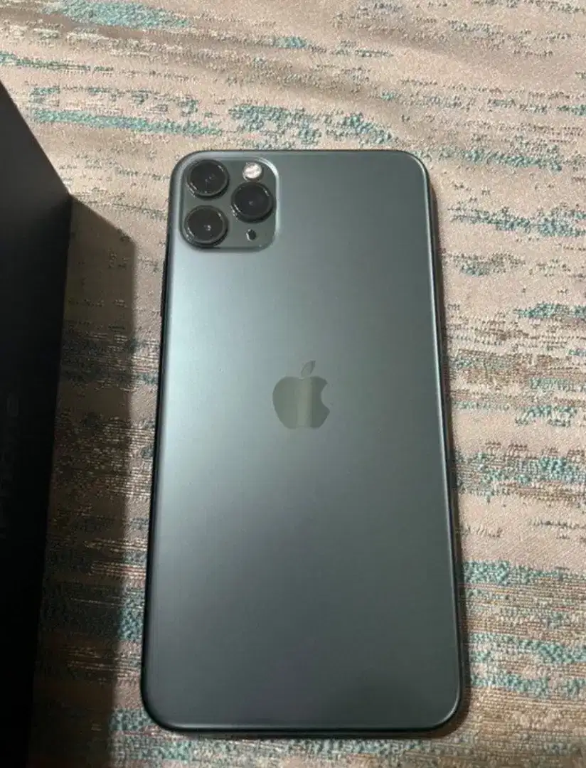 iPhone 11 Pro Max 64gb inter mulus all op