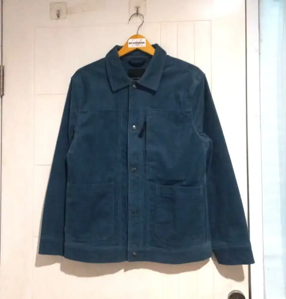 Jacket Banana Reblic Corduroy S original
