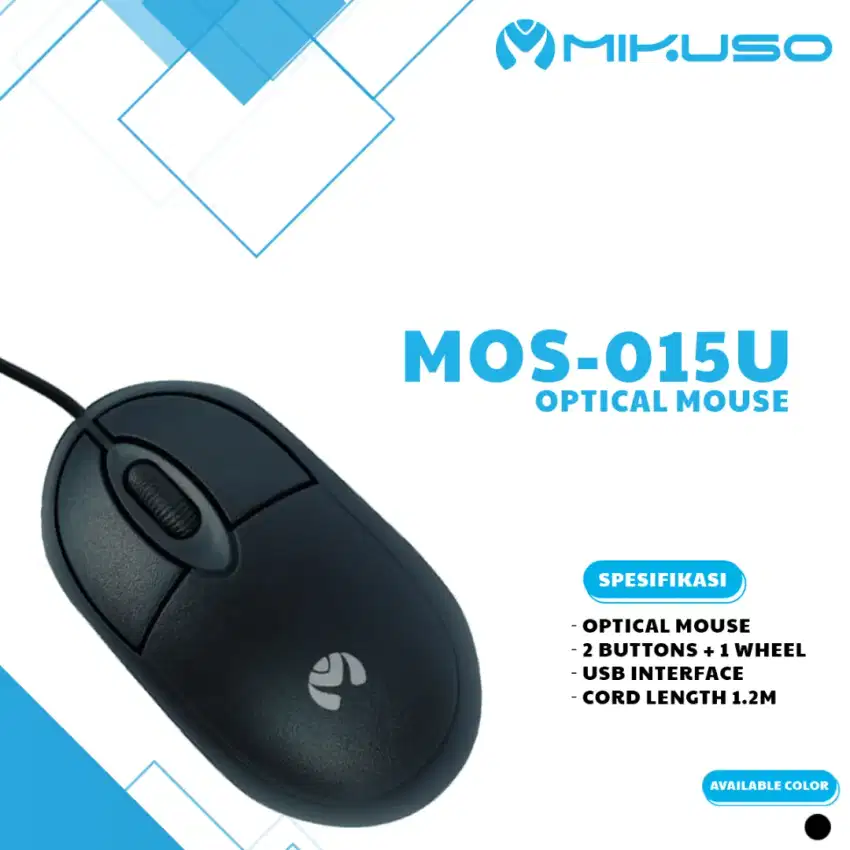 Mouse mikuso 015u