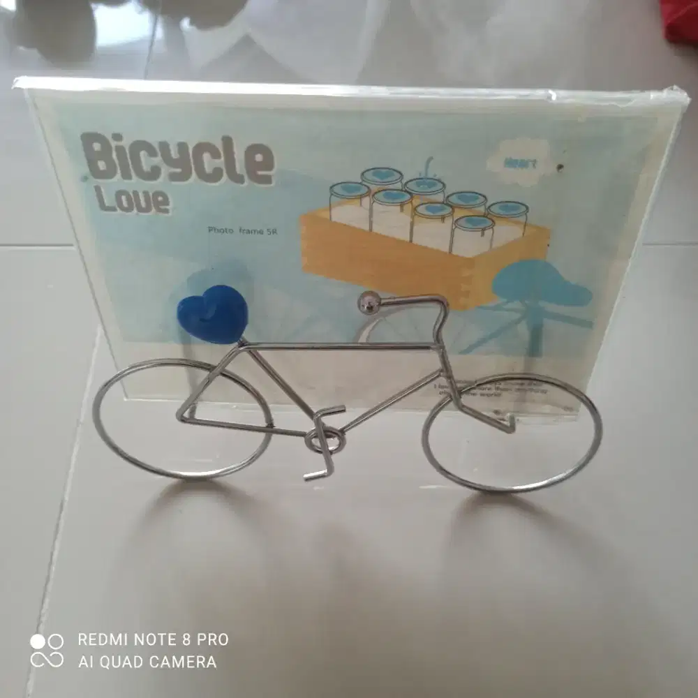 Tempat foto model sepeda