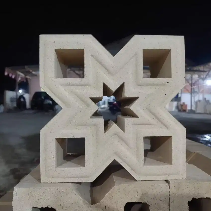 LOSTER BETON MINIMALIS